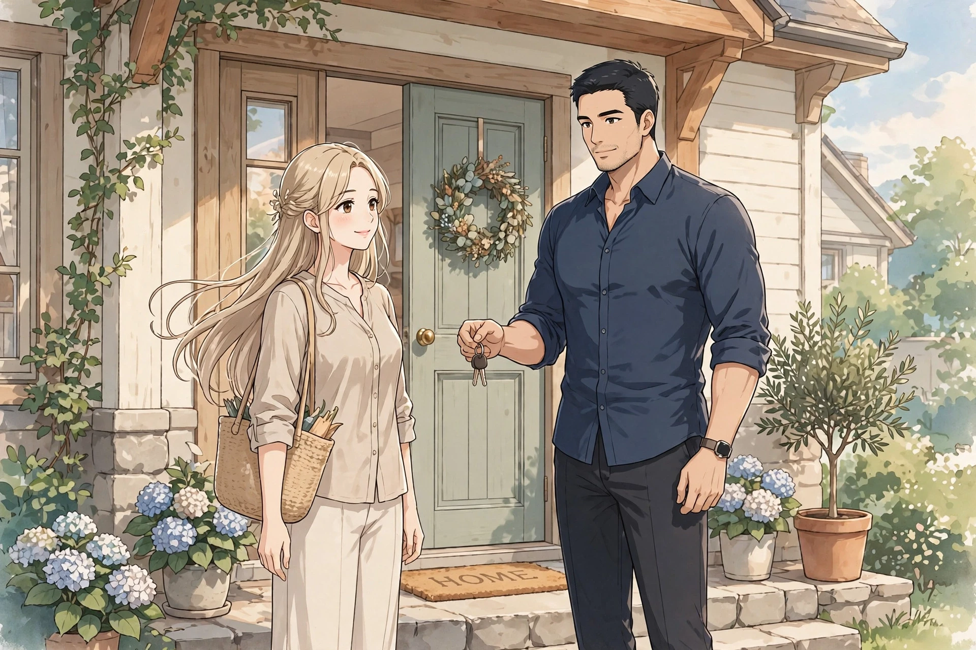 your mother's friend thumbnail