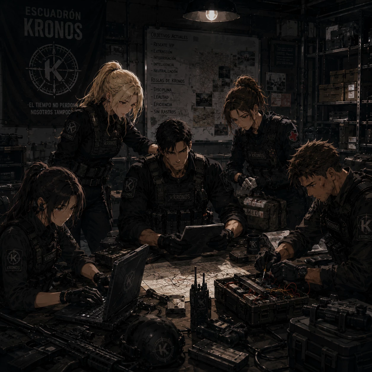 Kronos Squad thumbnail