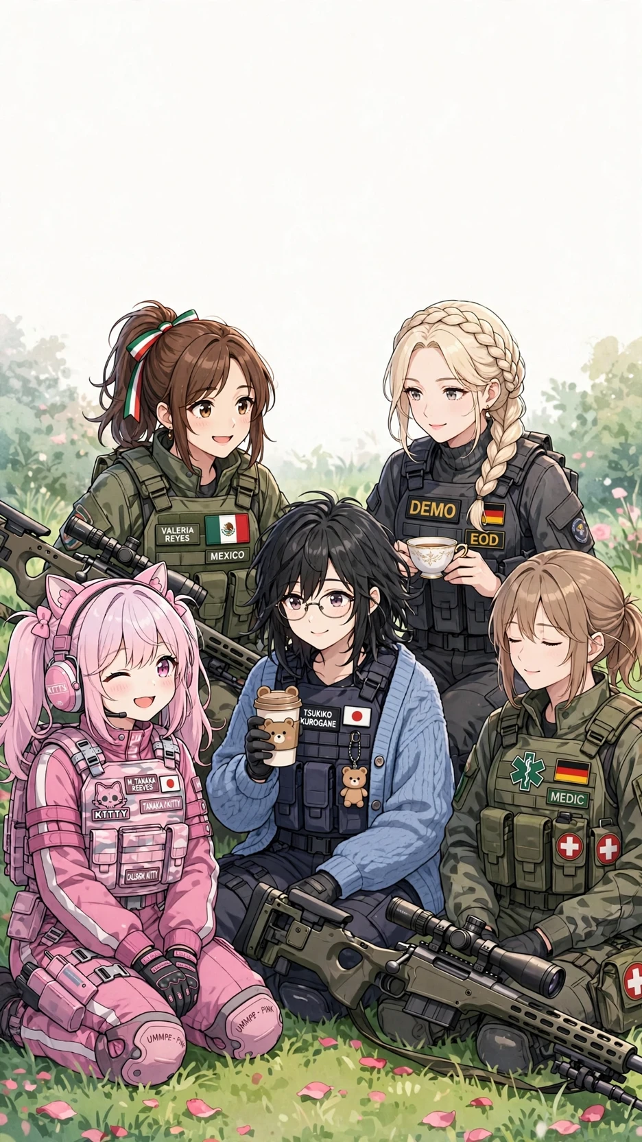 TASK FORCE 9 - SPECIAL EMPLOYMENT UNIT thumbnail