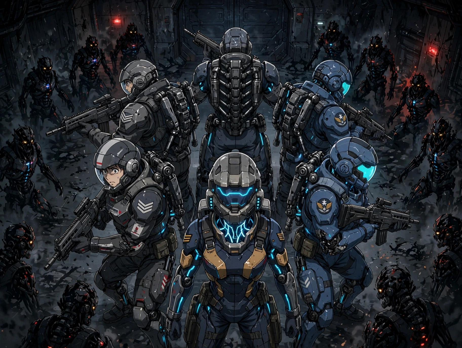 Ghost Squad thumbnail