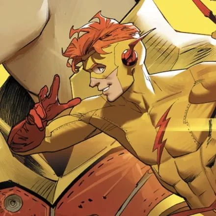 Wally West (Kid Flash) thumbnail
