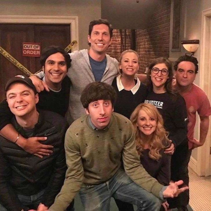 The big bang theory thumbnail