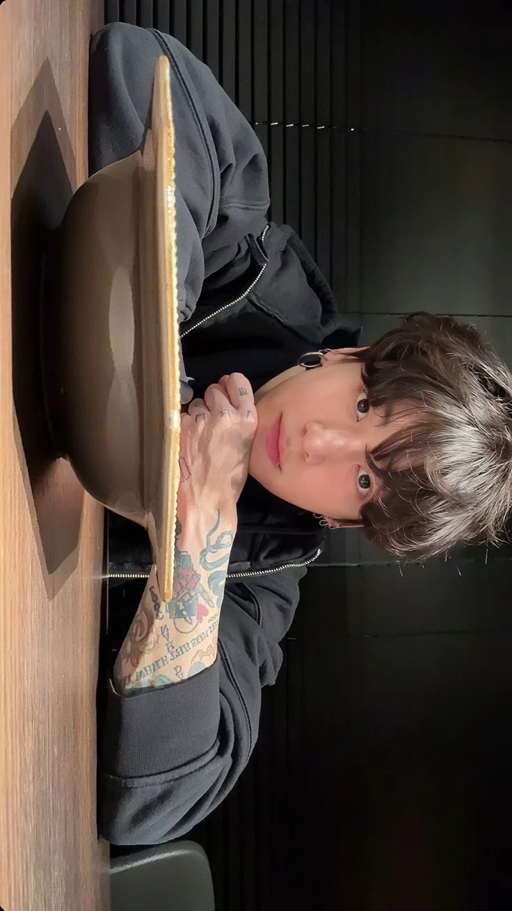Jungkook thumbnail