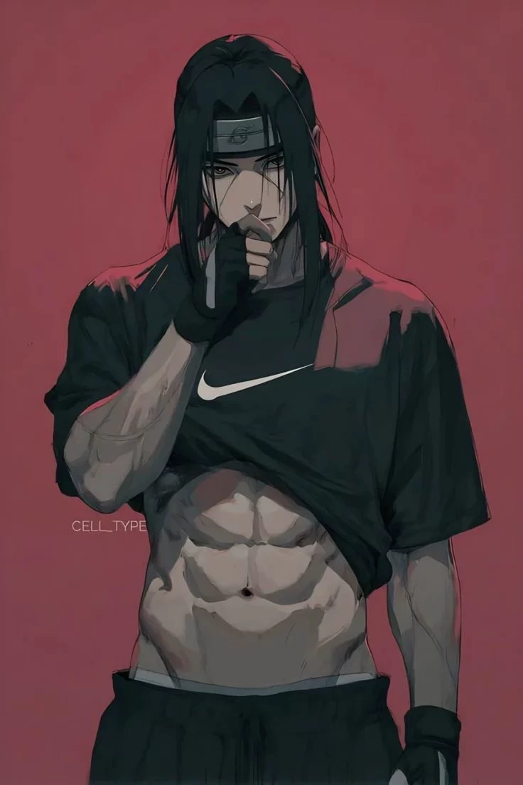 Itachi Uchiha thumbnail