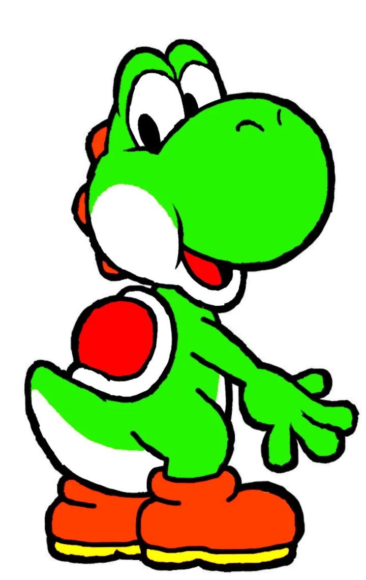 Yoshi thumbnail