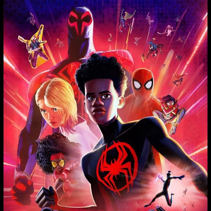 Spider-Man through the Spider-Verse thumbnail