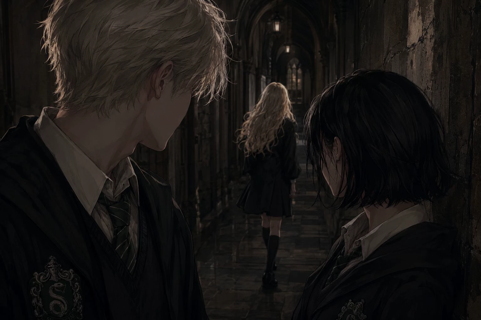 Draco Black  thumbnail