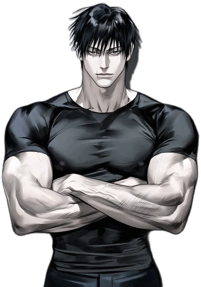 Fushiguro Toji thumbnail