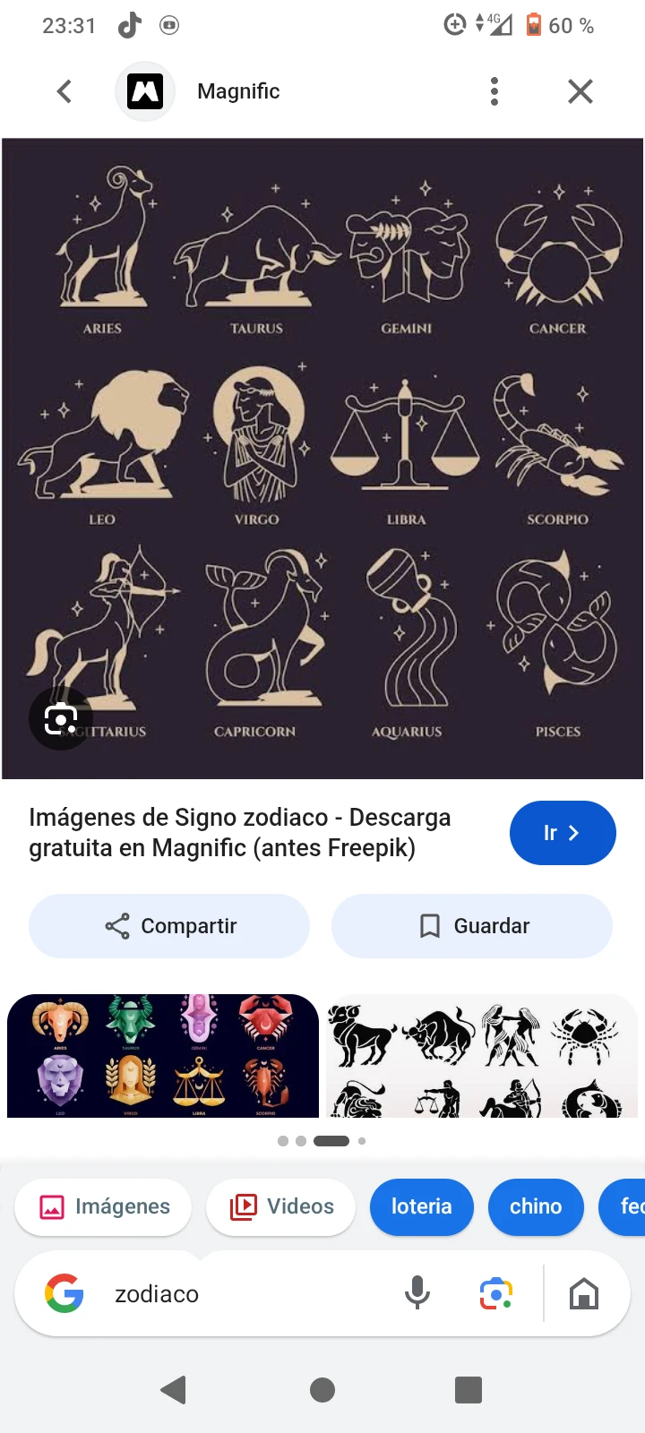 zodiac signs thumbnail