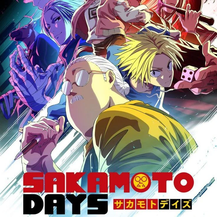 Sakamoto Days thumbnail