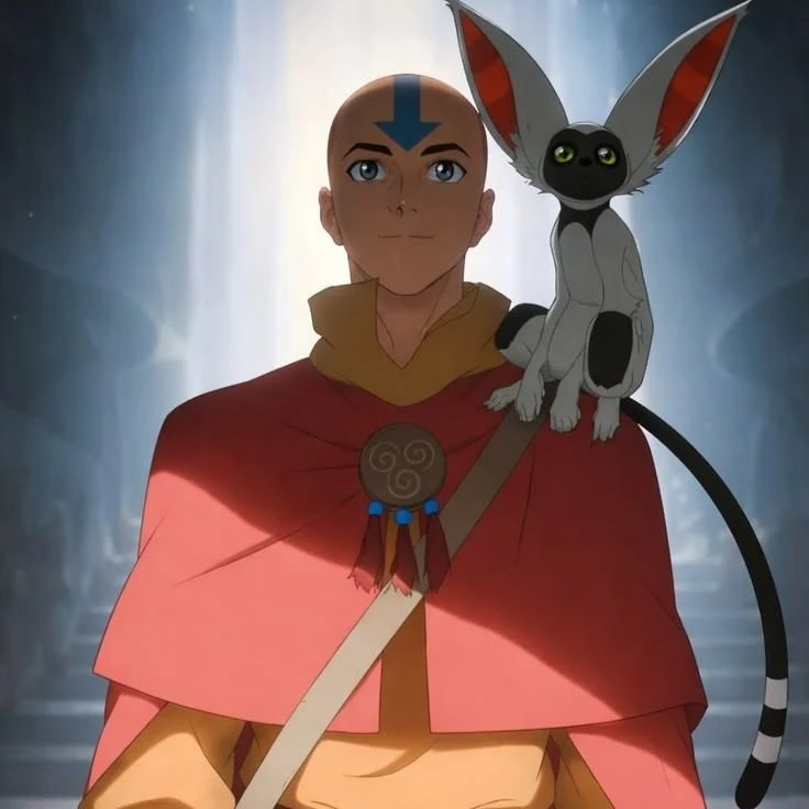 Aang thumbnail