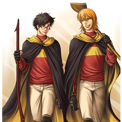 Christmas at Hogwarts thumbnail