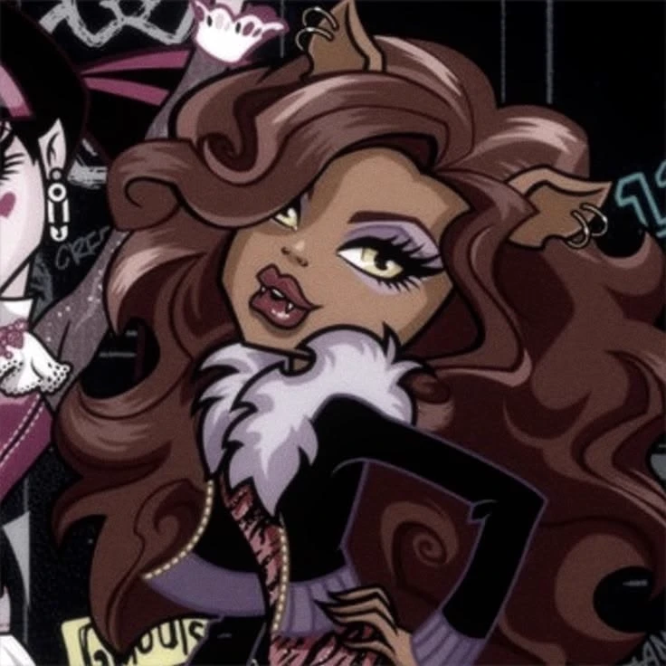 Clawdeen Wolf thumbnail