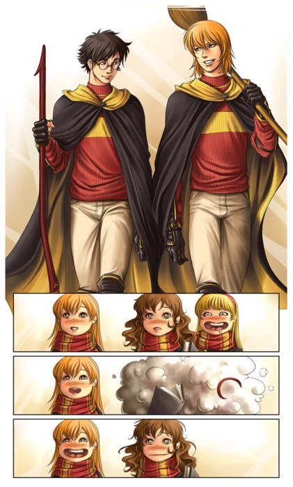 Hogwarts/Quidditch thumbnail
