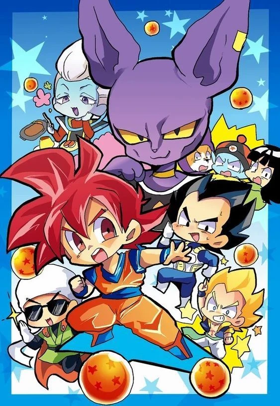 DRAGON BALL Z thumbnail