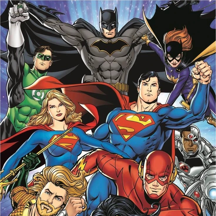 THE JUSTICE LEAGUE thumbnail