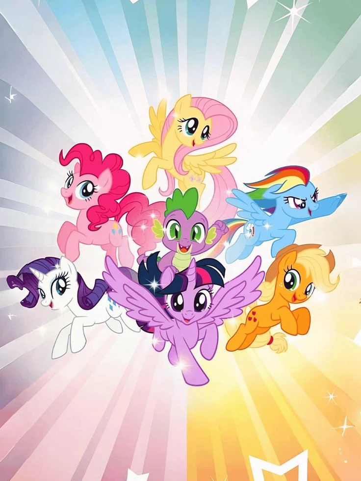 MY LITTLE PONY thumbnail