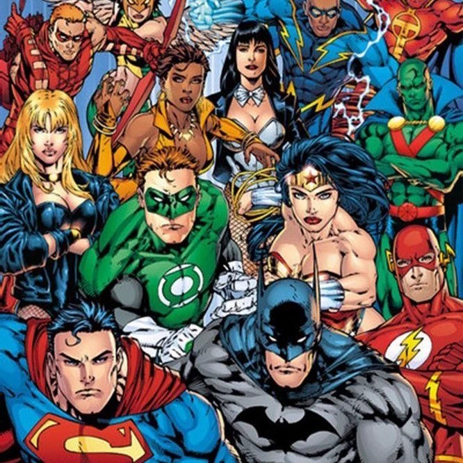 JUSTICE LEAGUE thumbnail