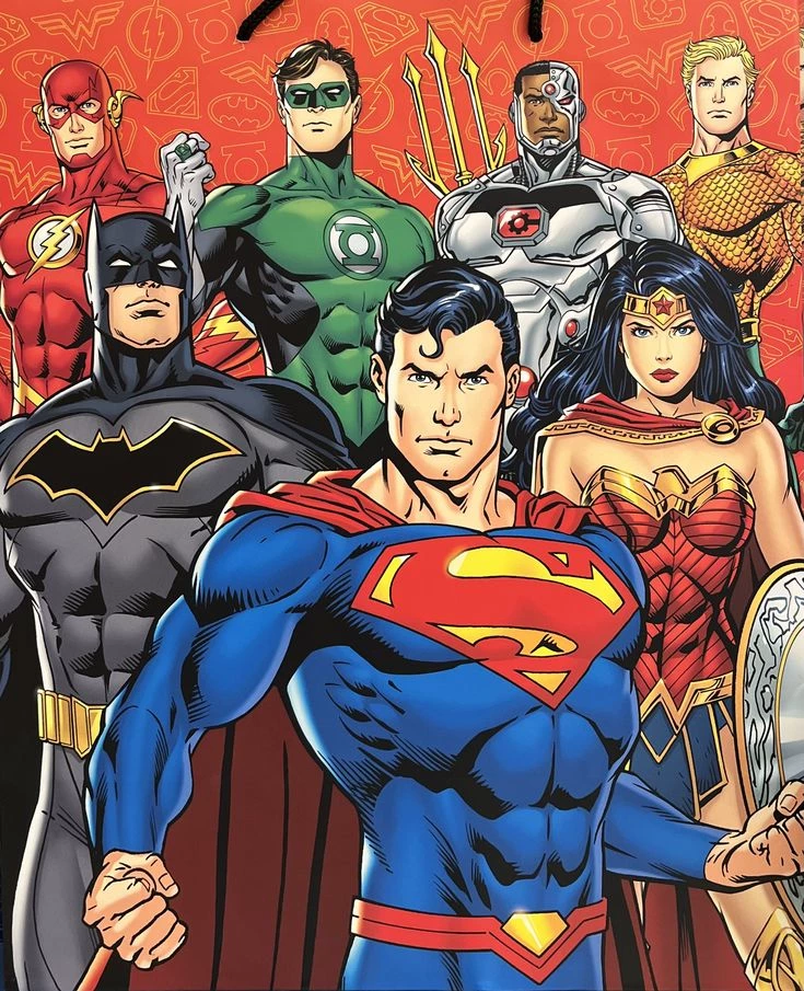 THE JUSTICE LEAGUE thumbnail