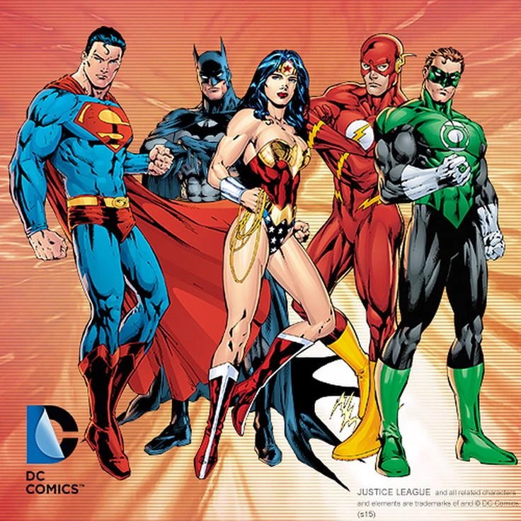 JUSTICE LEAGUE thumbnail