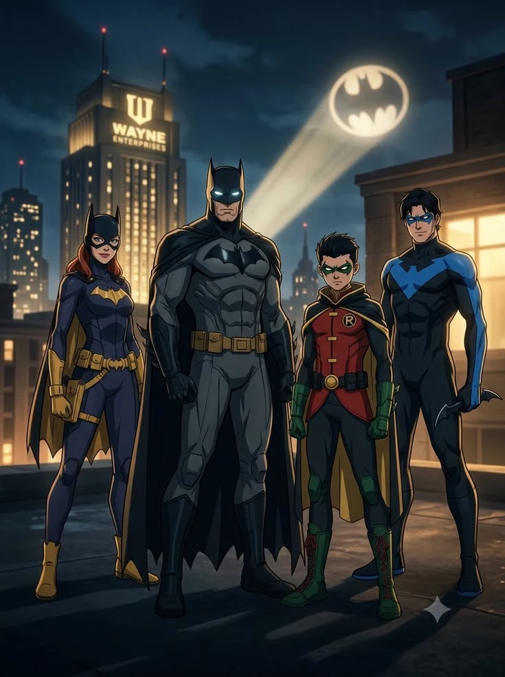 THE JUSTICE LEAGUE thumbnail