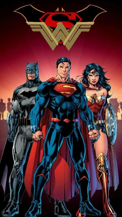THE JUSTICE LEAGUE thumbnail