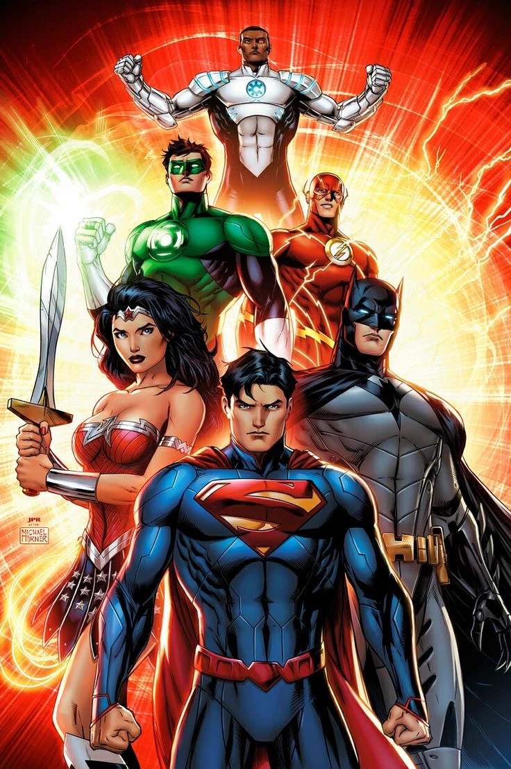 THE JUSTICE LEAGUE thumbnail