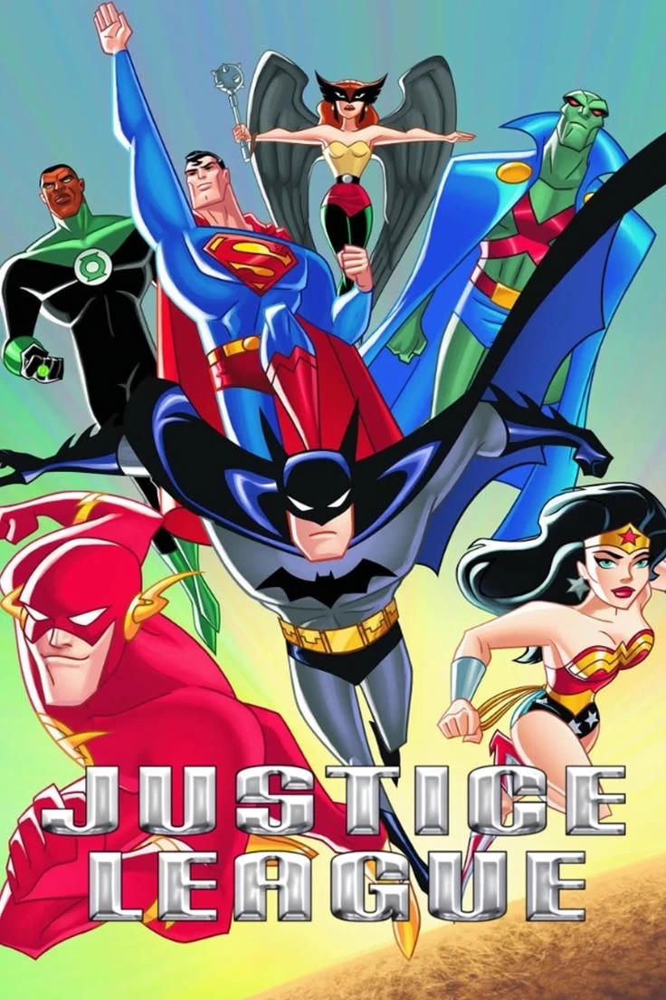 THE JUSTICE LEAGUE thumbnail