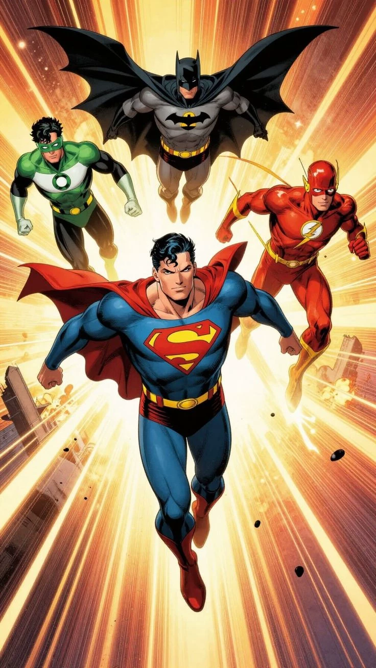 JUSTICE LEAGUE thumbnail