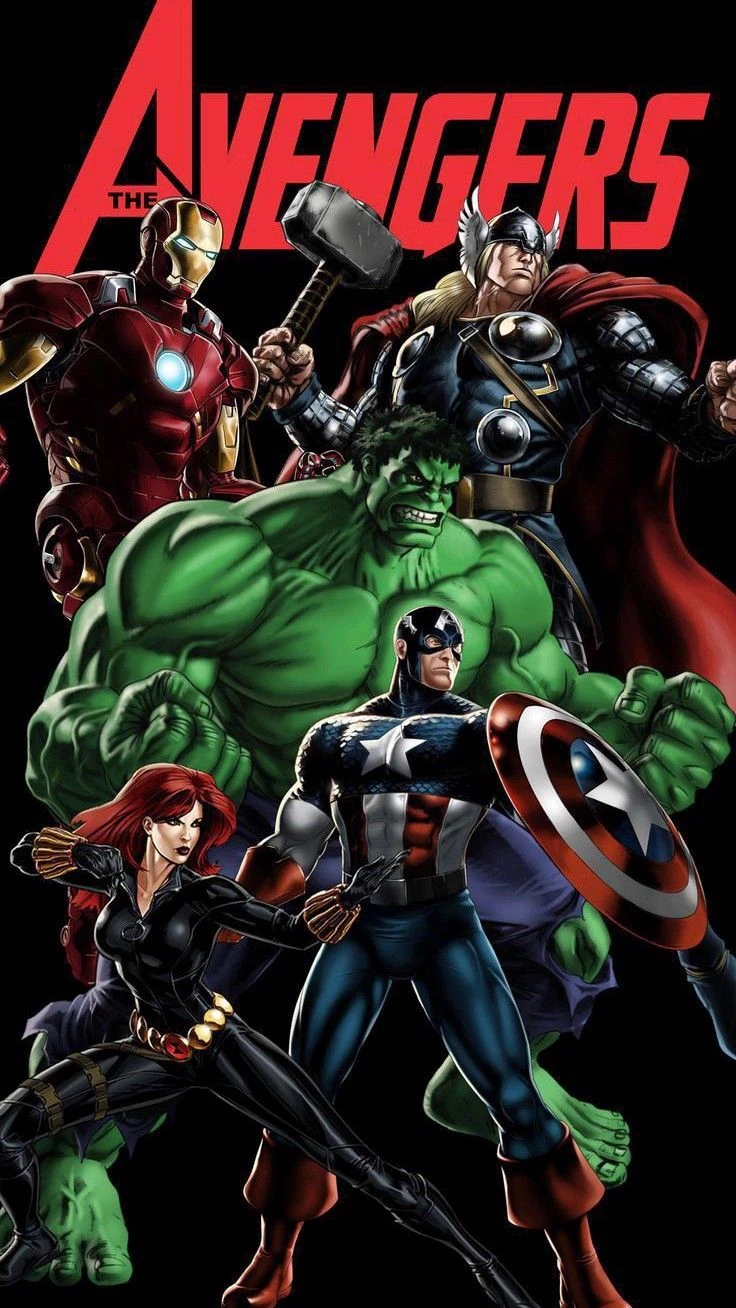 THE AVENGERS thumbnail
