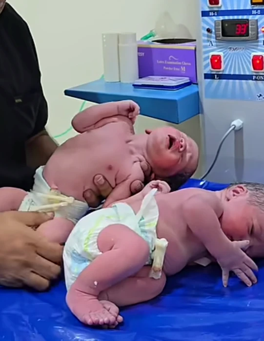 twin babies thumbnail