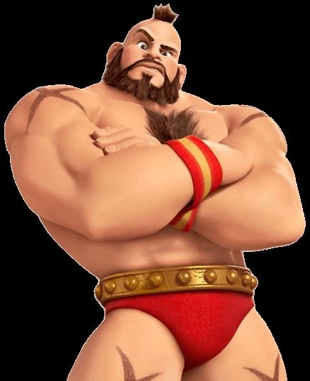 Zangief thumbnail