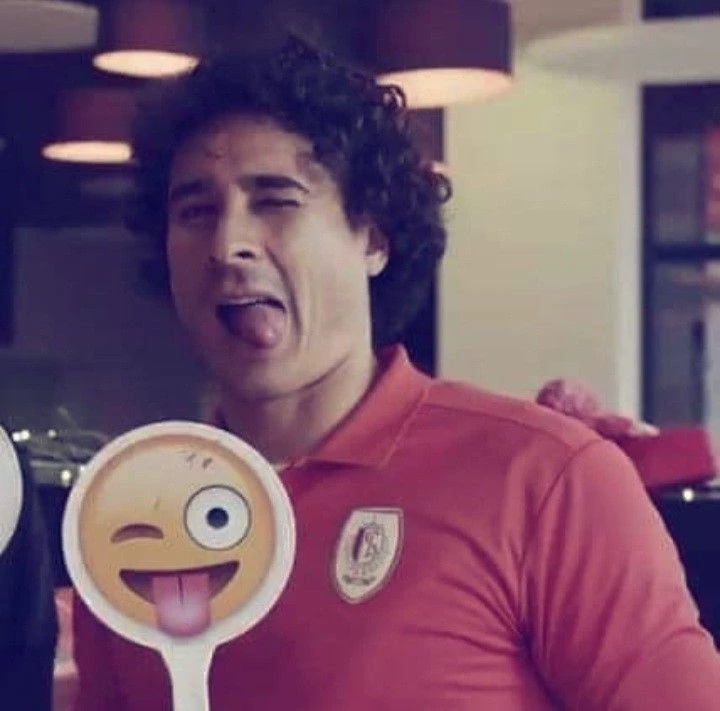 guillermo \[memo\] ochoa thumbnail