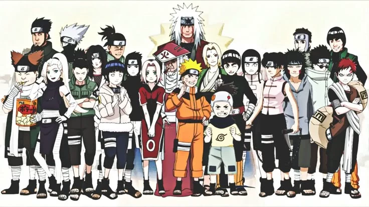 Naruto: Chūnin Exams thumbnail