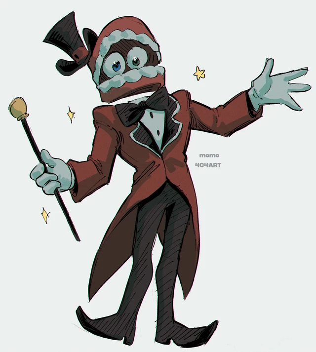 Caine 🎪✨🦷 thumbnail