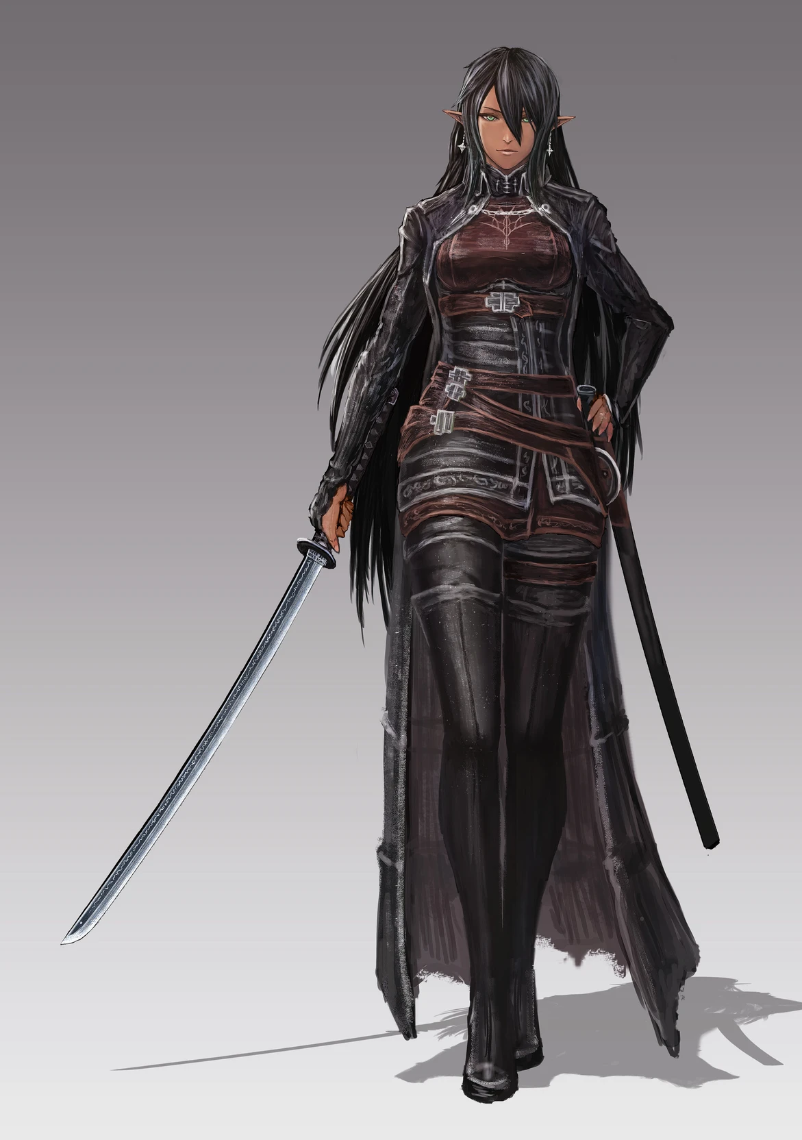 Aurelyth Alensar "Ashen Ronin" thumbnail