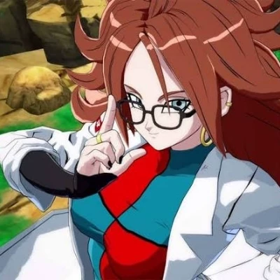 Android 21 thumbnail