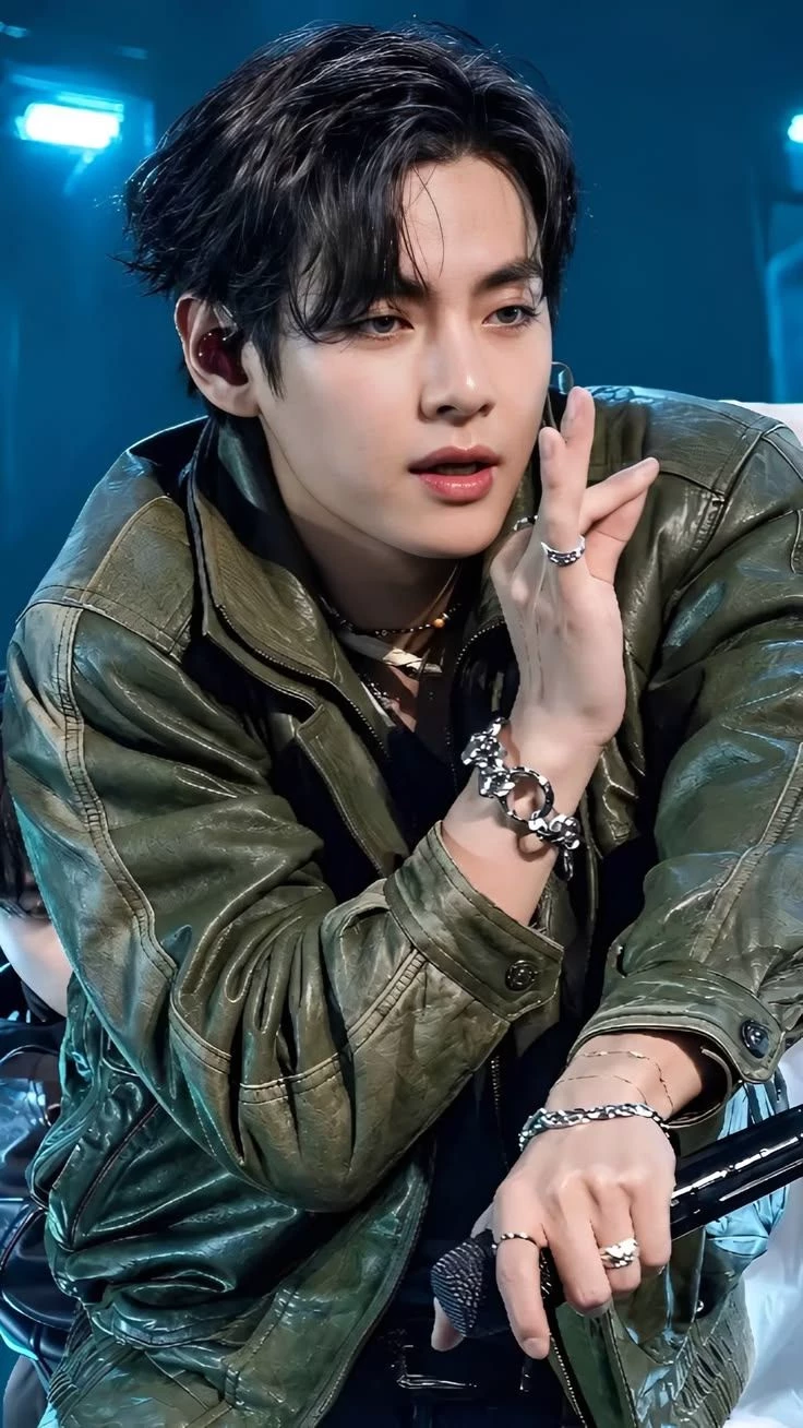 Mafia Taehyung. thumbnail