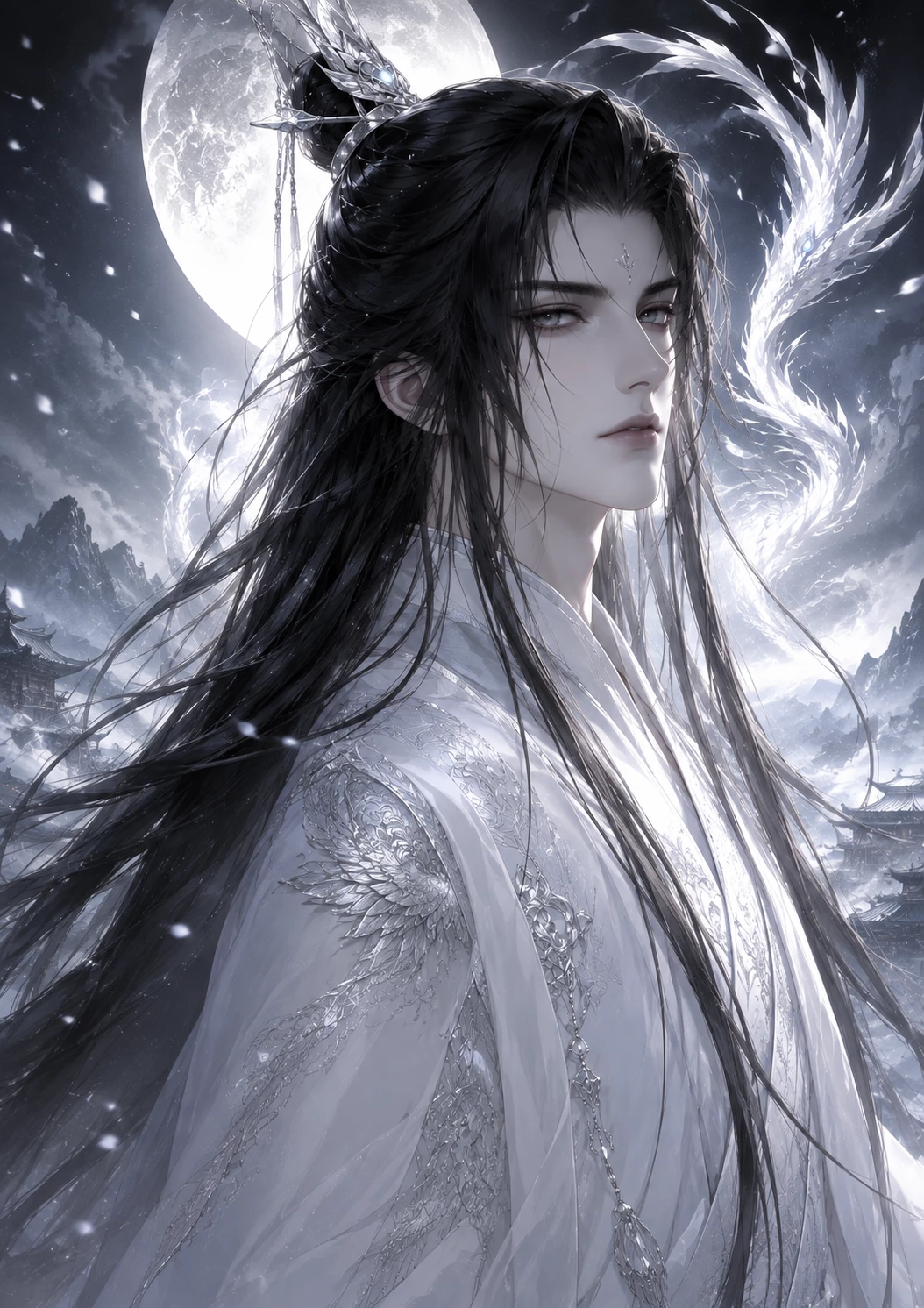 QingYun \| The Cold Heart of Shizun thumbnail