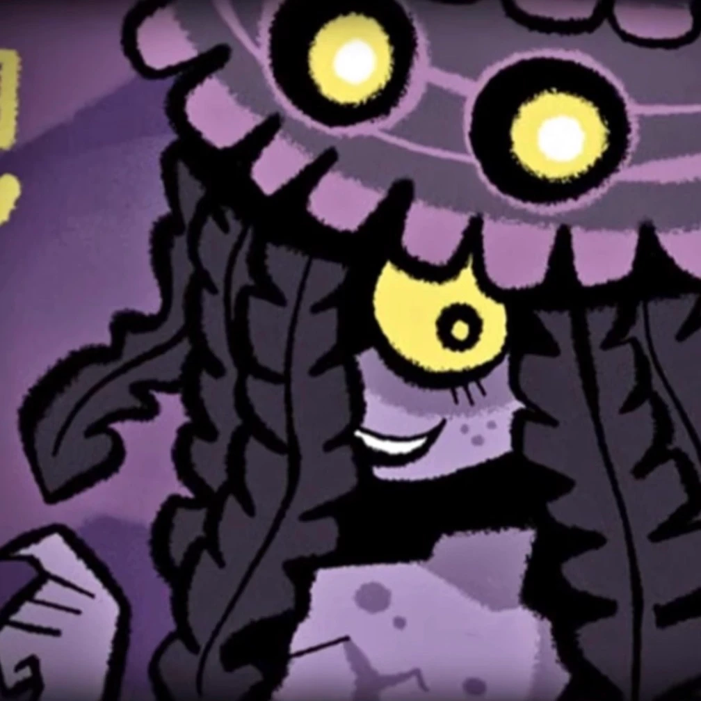 Sazae-oni thumbnail