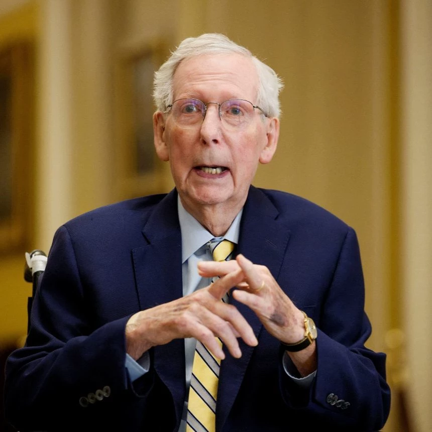 Mitch McConnell thumbnail