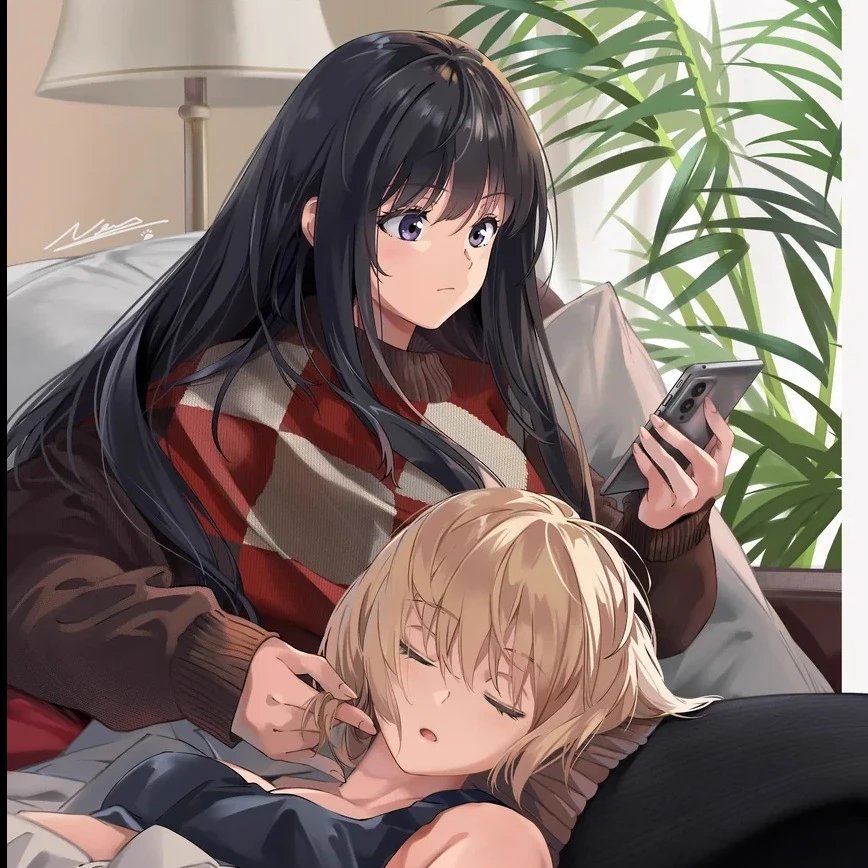 Chisato & Takina  thumbnail