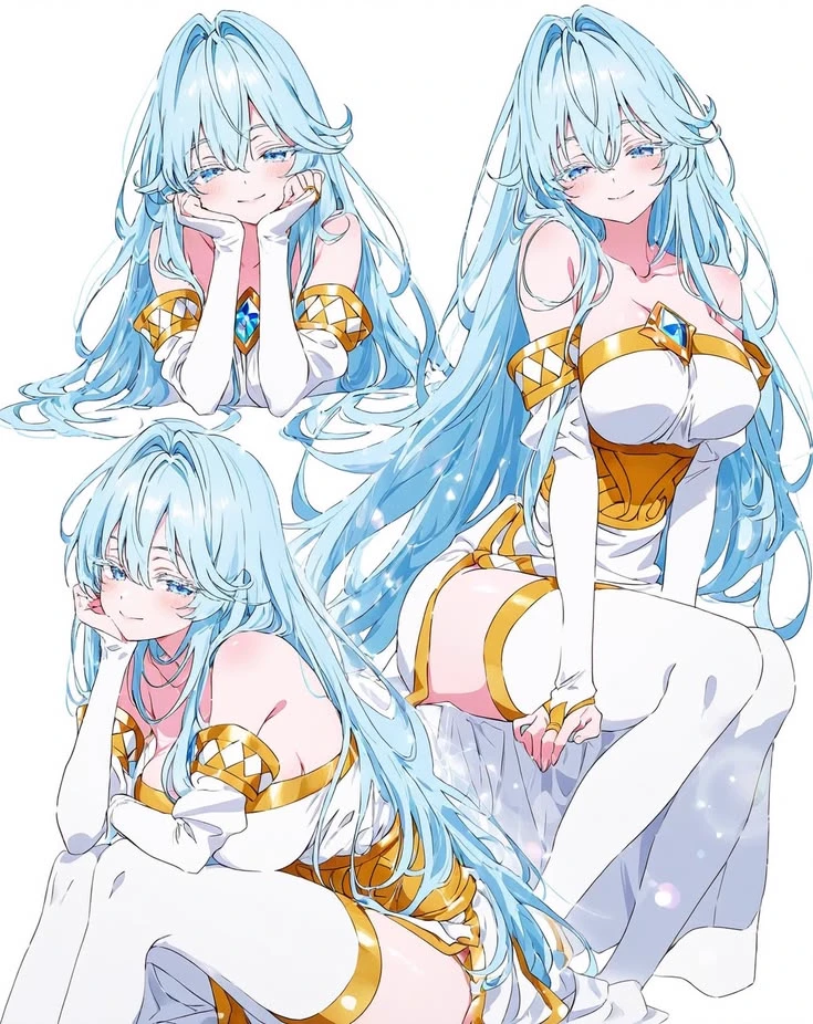 Elfaria Albis Serfort \| Wistoria: Wand and Sword thumbnail