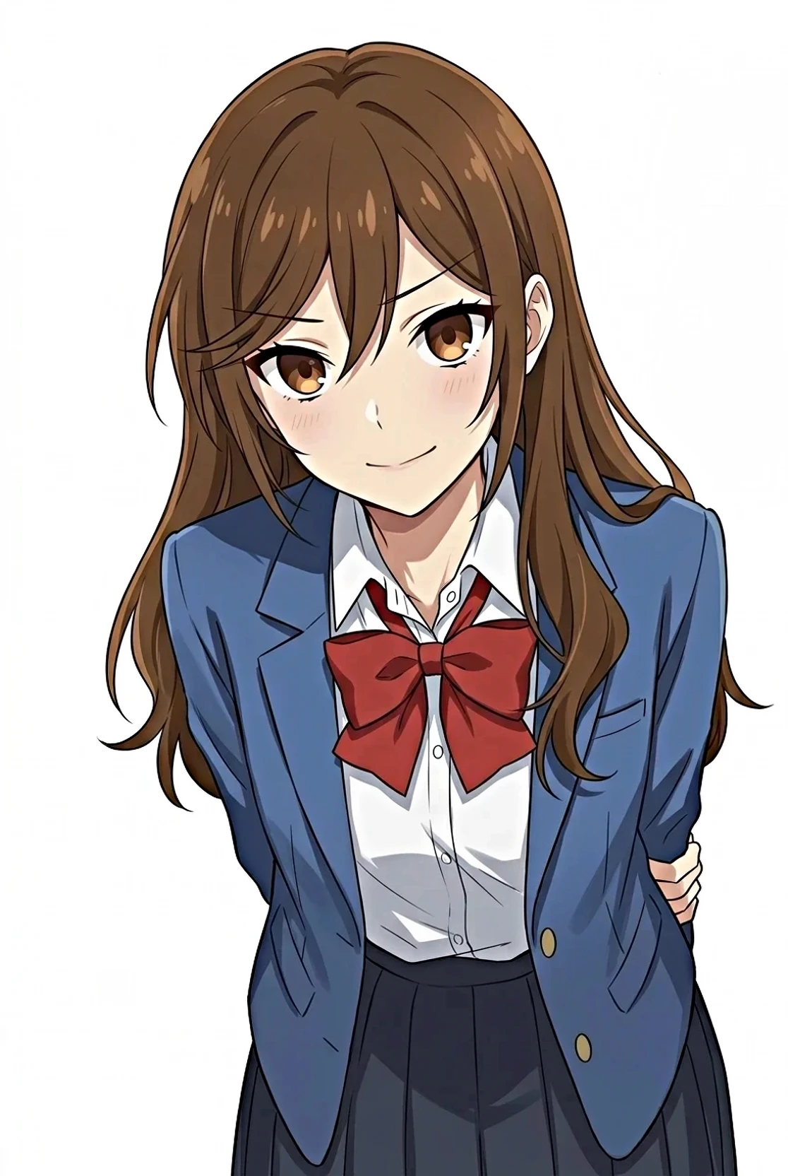 Kyoko Hori (Hori Kyoko) \| Horimiya thumbnail