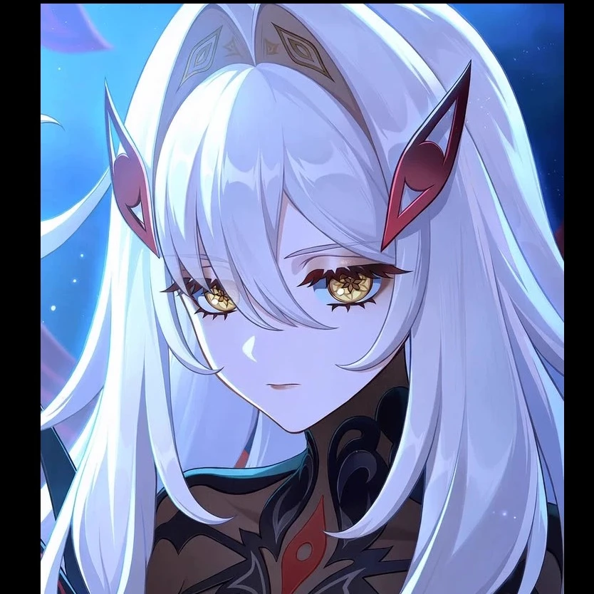 Ronova ✦ Genshin Impact ✦ Shade of Death ✦ Primordial Celestia thumbnail