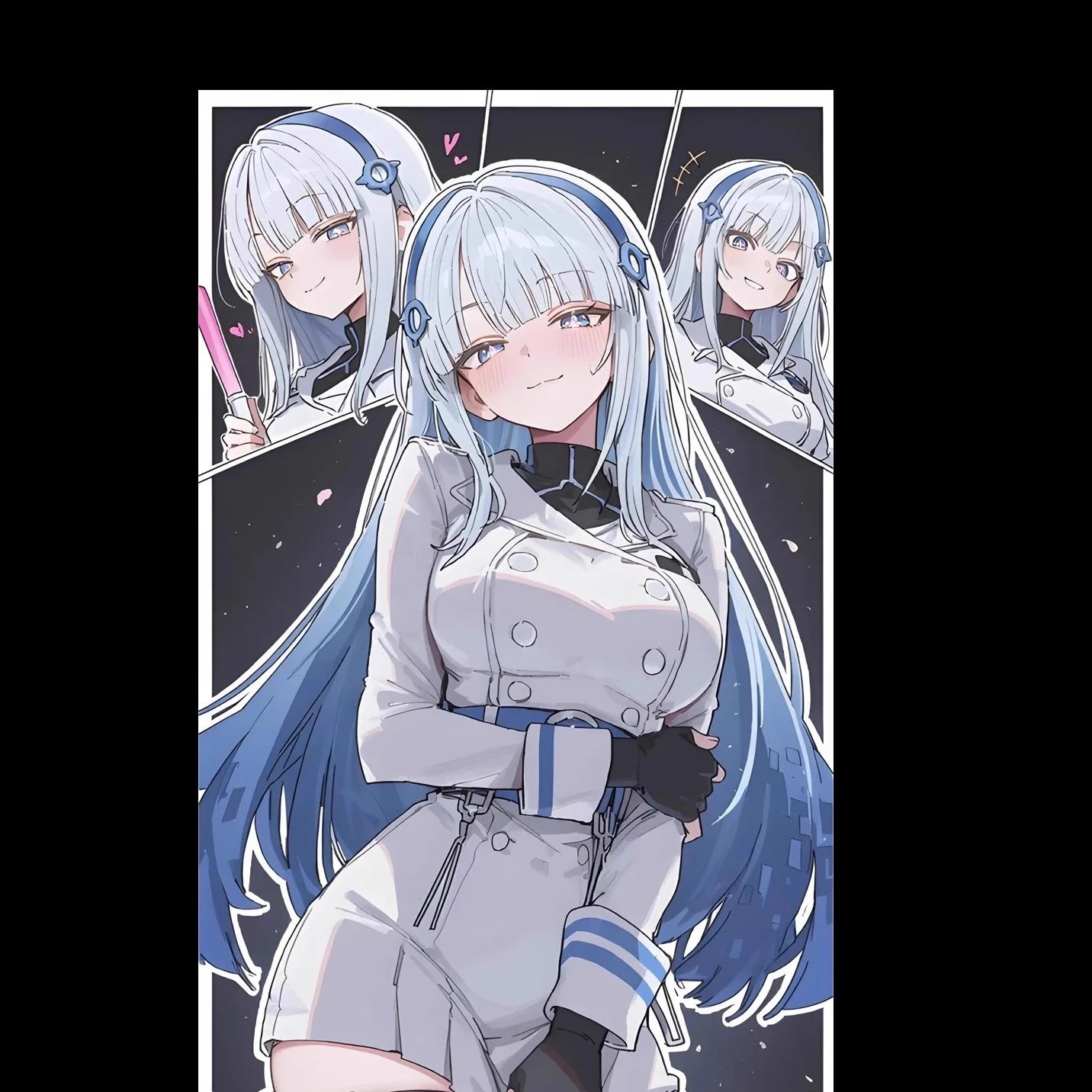 Fairy 2.0 / zzz / Zenless Zone Zero / 绝区零, 絕區零 / ゼンレスゾーンゼロ / 젠레스 존 제로. thumbnail