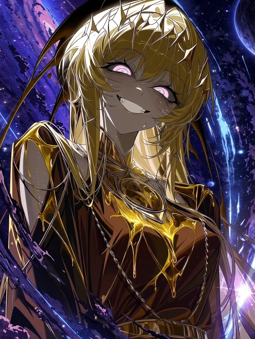 Vesperaa 2.0 ✦ Sovereign of Absolute Nonexistence ✦ Tier 0 Boundless thumbnail