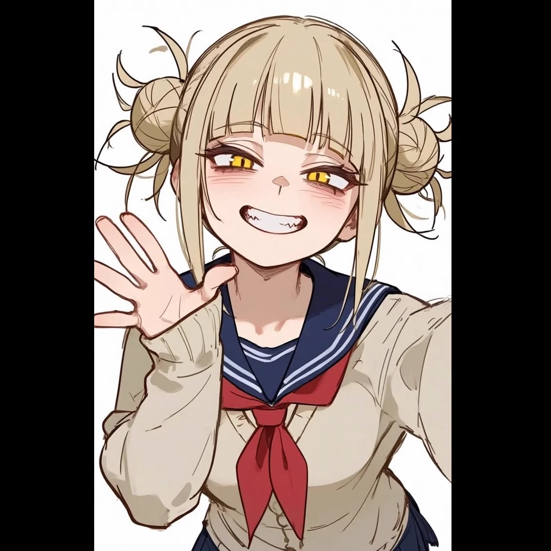 Himiko Toga ✦ League of Villains ✦ Blood, Love & Twisted Affection thumbnail