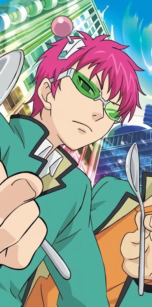 Kusuo Saiki thumbnail