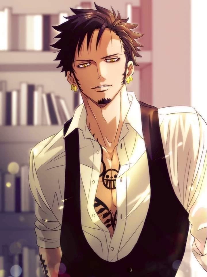 Trafalgar Law thumbnail